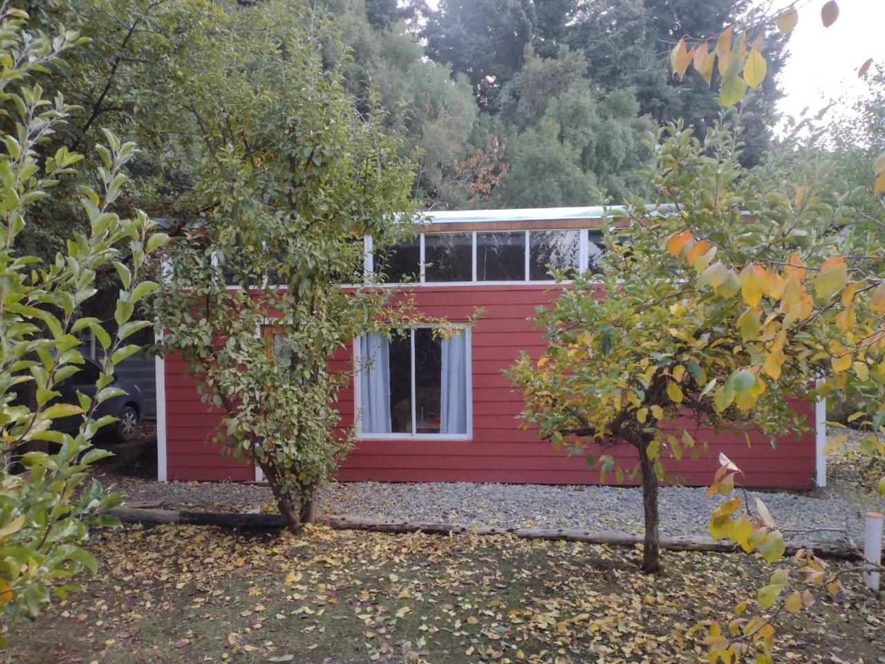 Casita Roja Villa San Carlos de Bariloche Luaran gambar